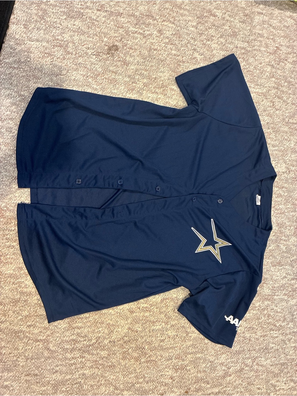 Kyle Tucker vintage astros baseball jersey